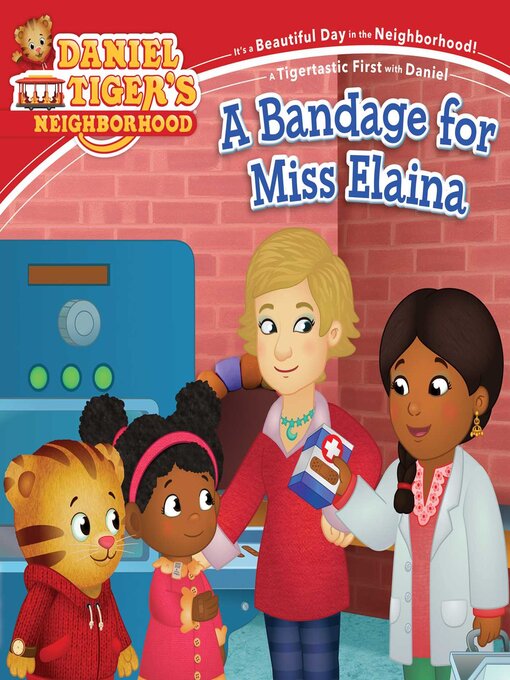 Title details for A Bandage for Miss Elaina by Haley Hoffman - Wait list